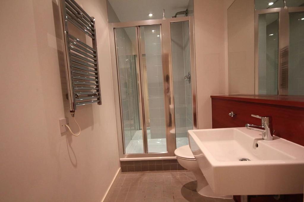 1 Bed Luxury Studio Apartment