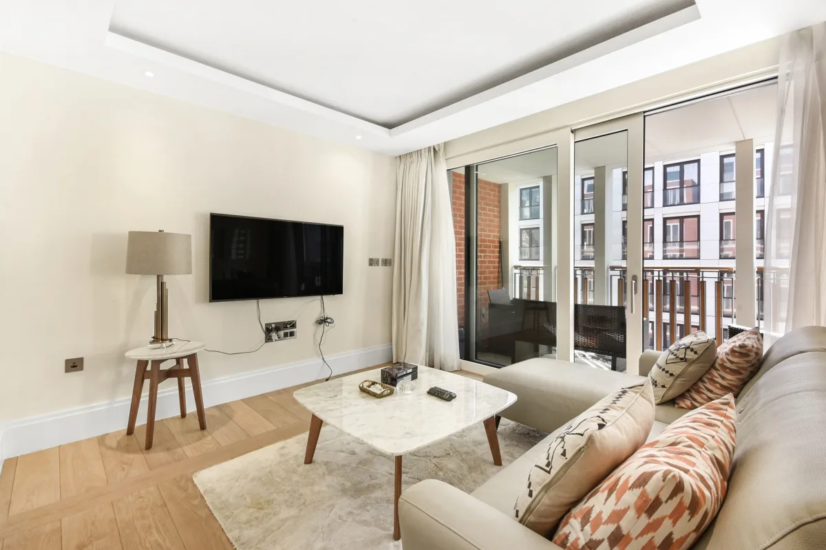 2 Bed Apartment