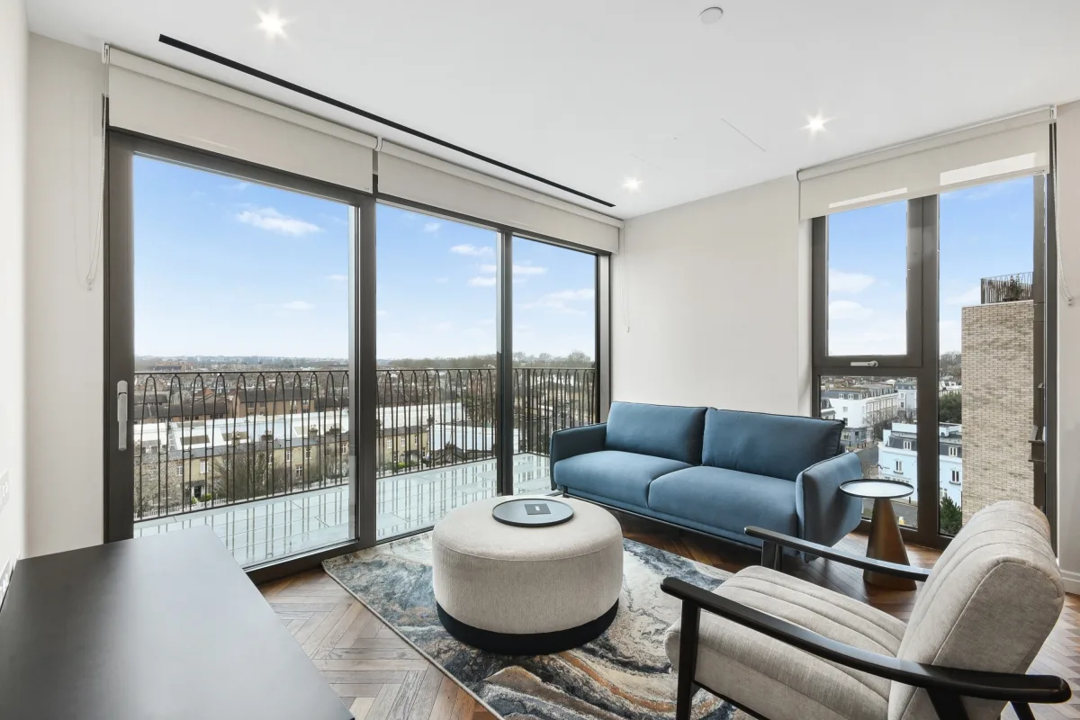 2 Bed Apartment