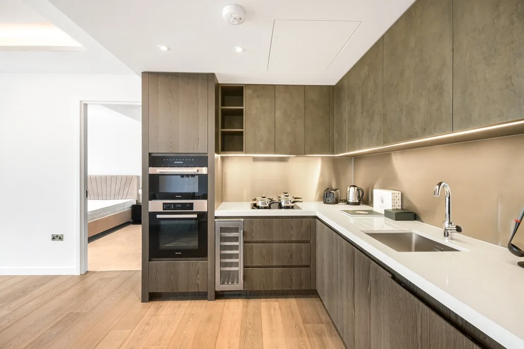 1 Bed Apartment