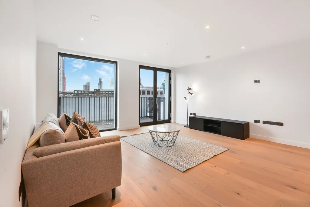 2 Bed Apartment