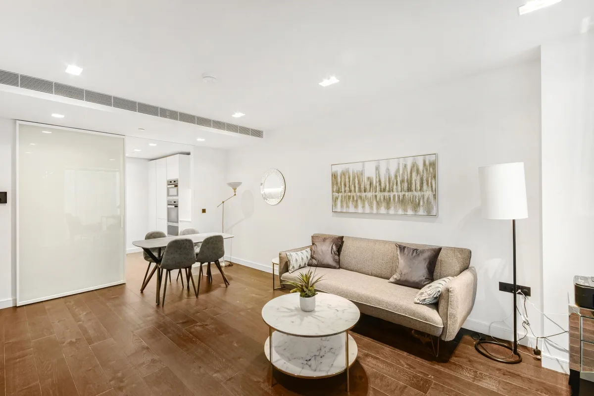 1 Bed Apartment