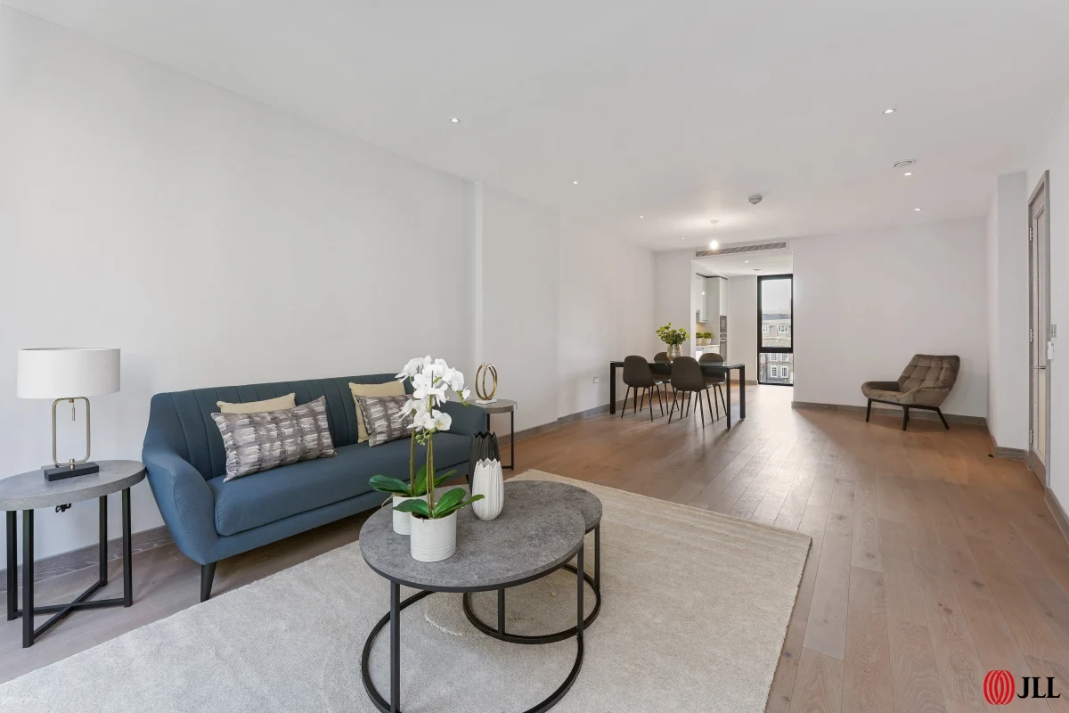 3 Bed Apartment