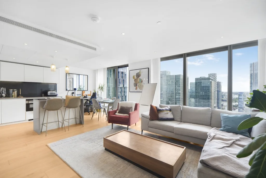 2 Bed Apartment