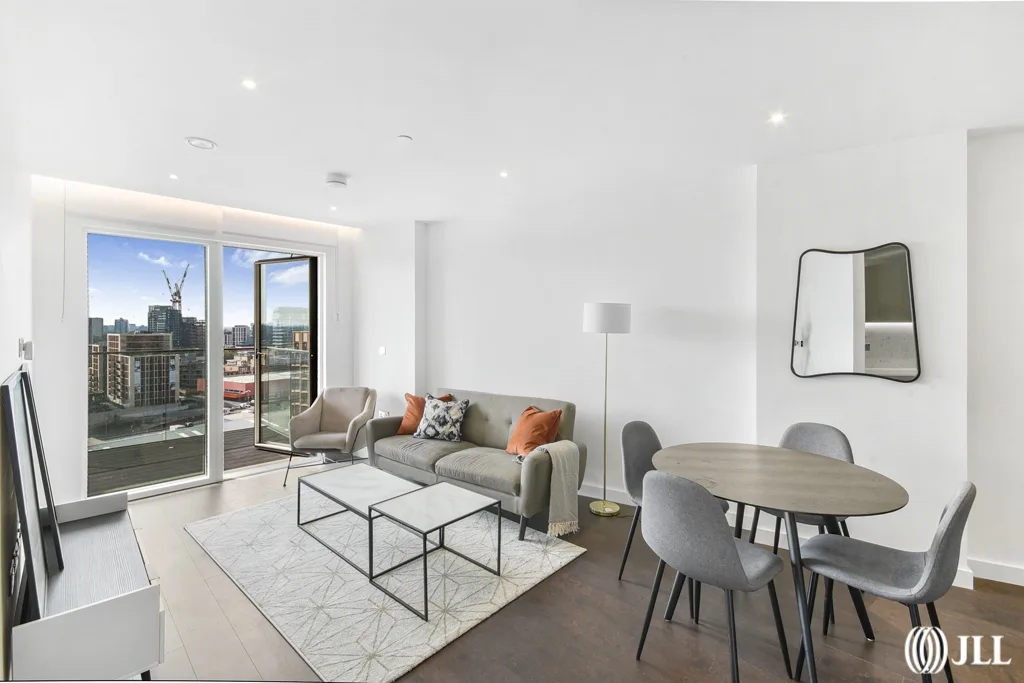2 Bed Apartment