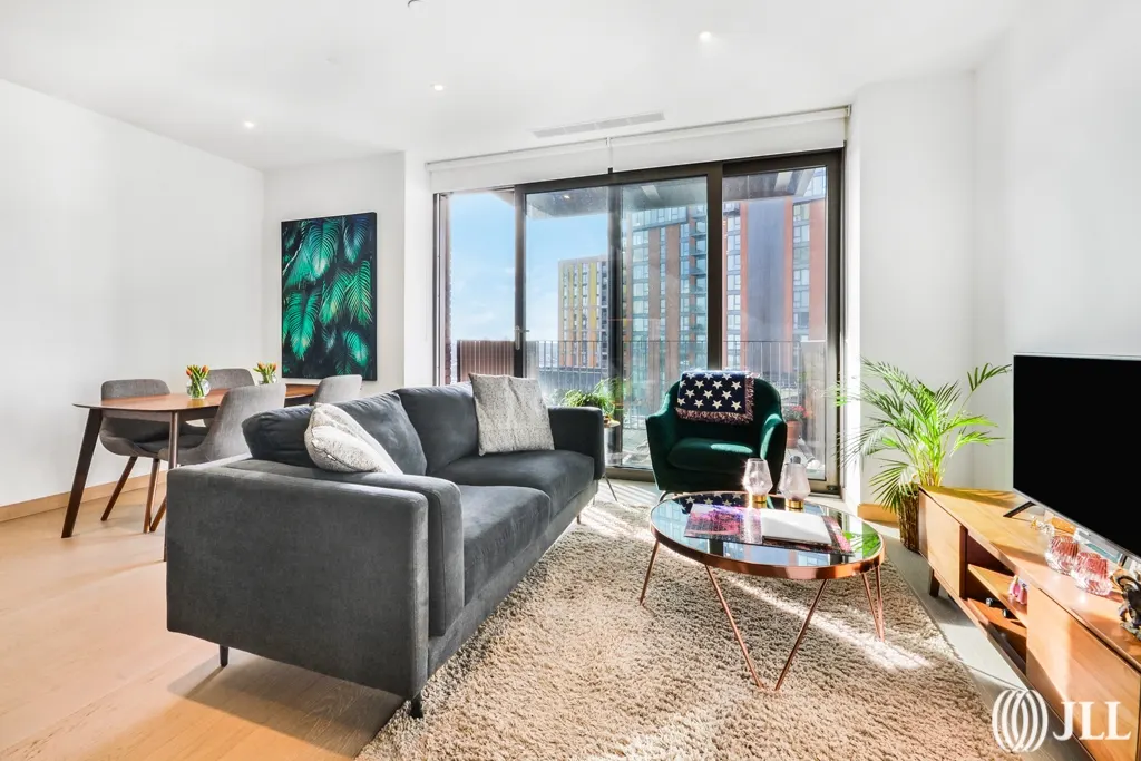 1 Bed Apartment